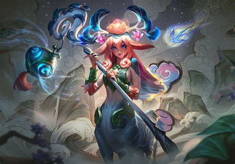 lolpedia|Lillia (League of Legends) .